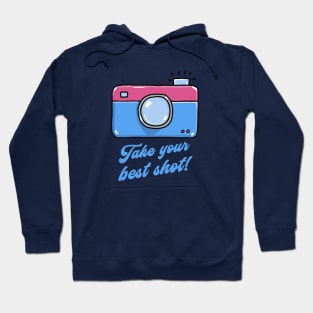 Cute Photography Hoodie